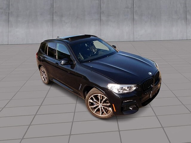 2021 Bmw X3 xDrive30i photo 2
