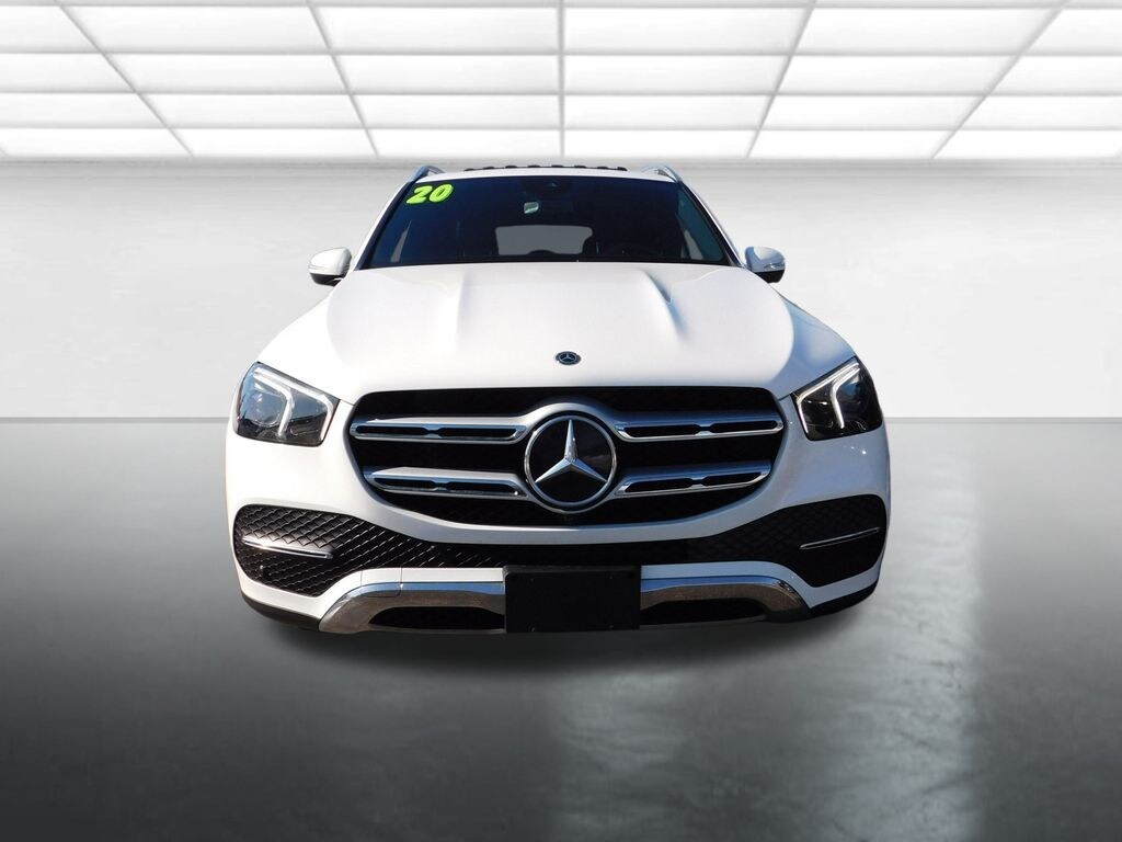 Used 2020 Mercedes-Benz GLE 350 4MATIC SUV
