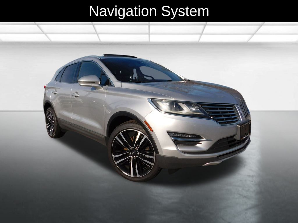 2018 Lincoln MKC Reserve's photo