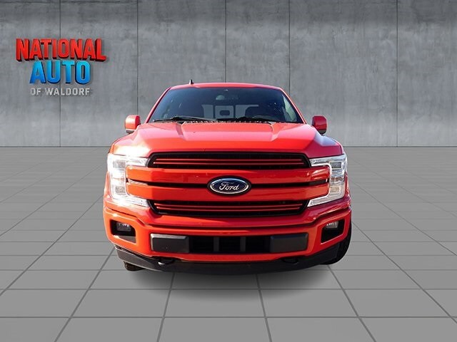 2020 Ford F-150 Lariat photo 3