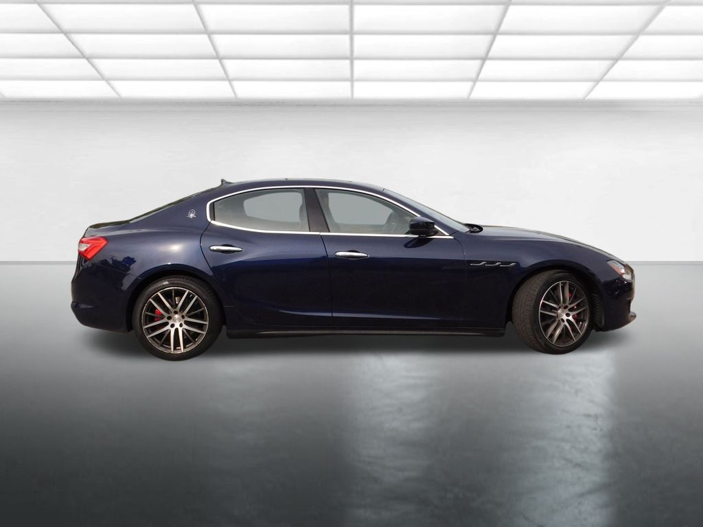 2019 Maserati Ghibli S Q4 photo 4