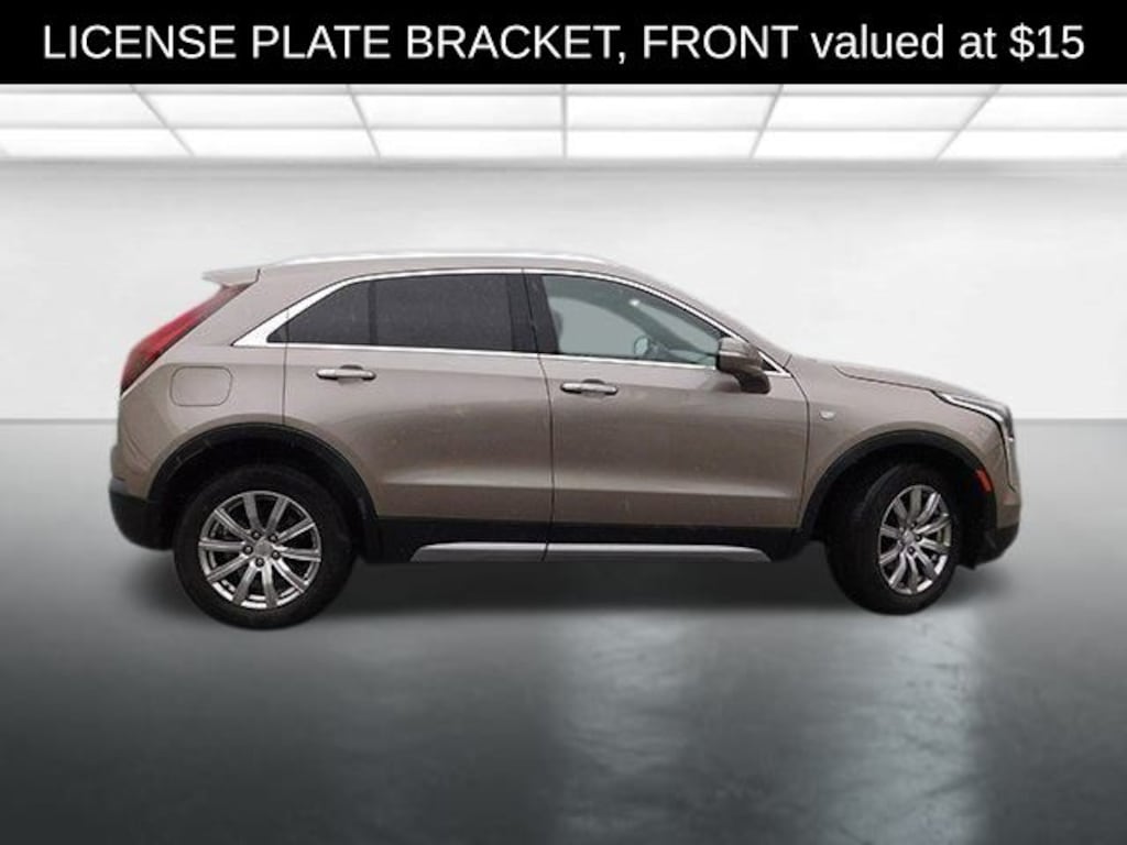 Used 2023 CADILLAC XT4 Premium Luxury SUV