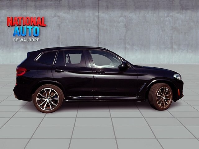 2021 Bmw X3 xDrive30i photo 4