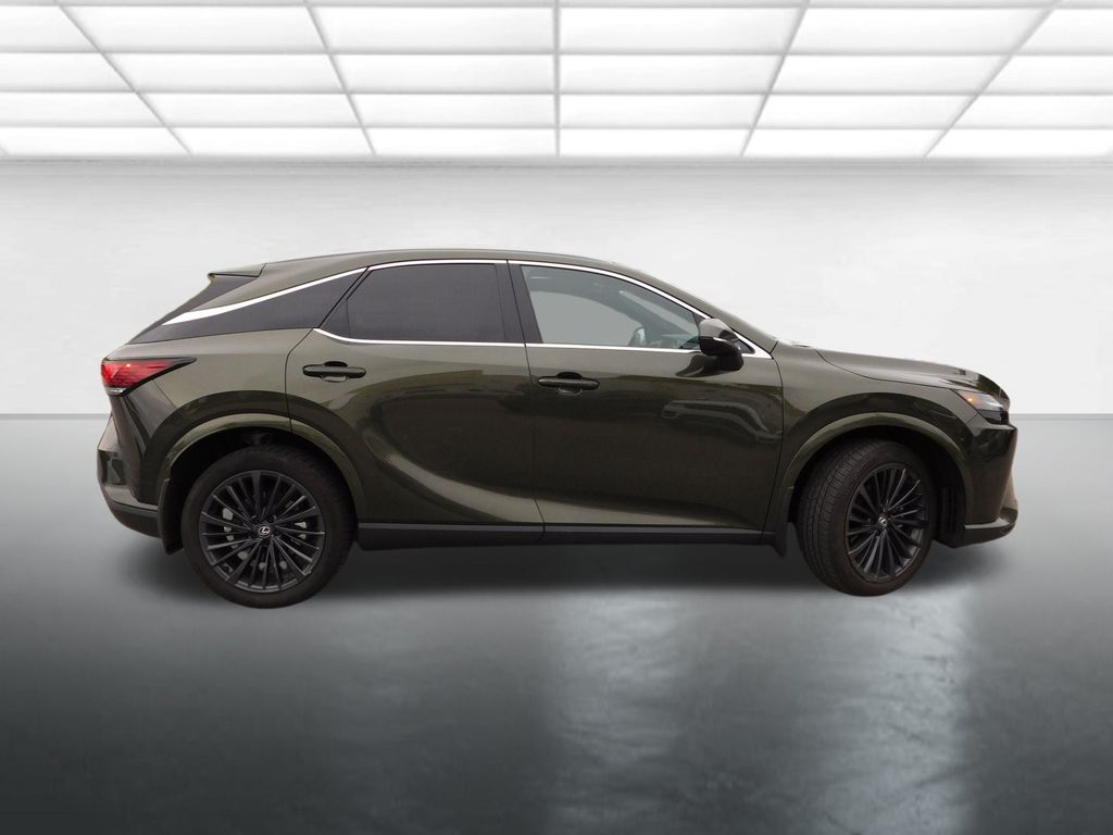 2025 Lexus RX 350h Premium photo 3