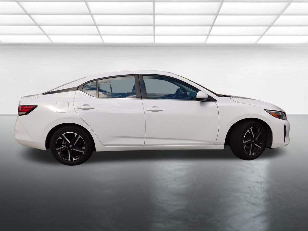 Used 2024 Nissan Sentra SV Sedan