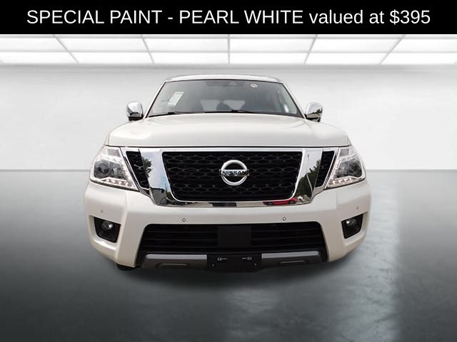 2019 Nissan Armada Platinum photo 3