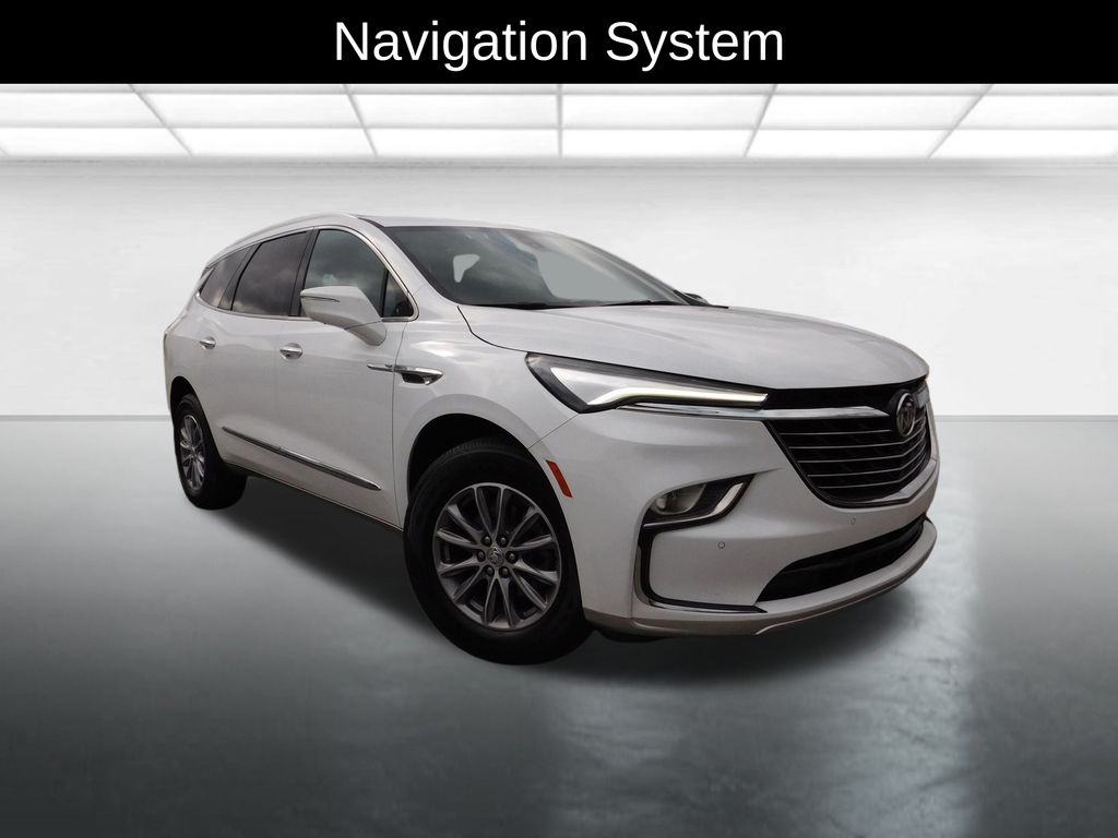 2024 Buick Enclave Premium