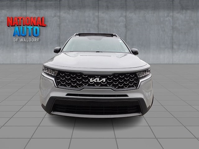2022 Kia Sorento X-Line S photo 3