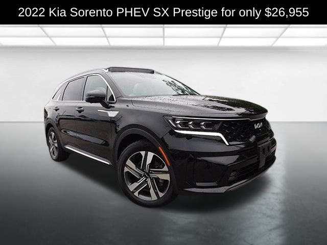 2022 Kia Sorento SX Prestige PHEV's photo