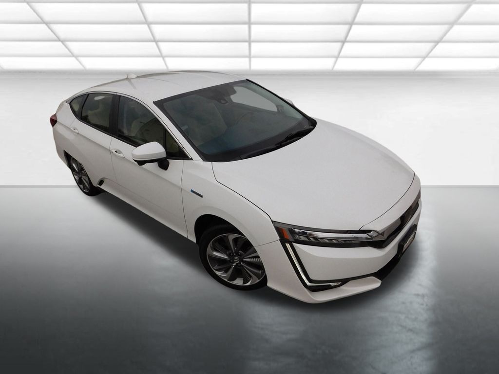 Used 2018 Honda Clarity Plug-In Hybrid Touring Sedan