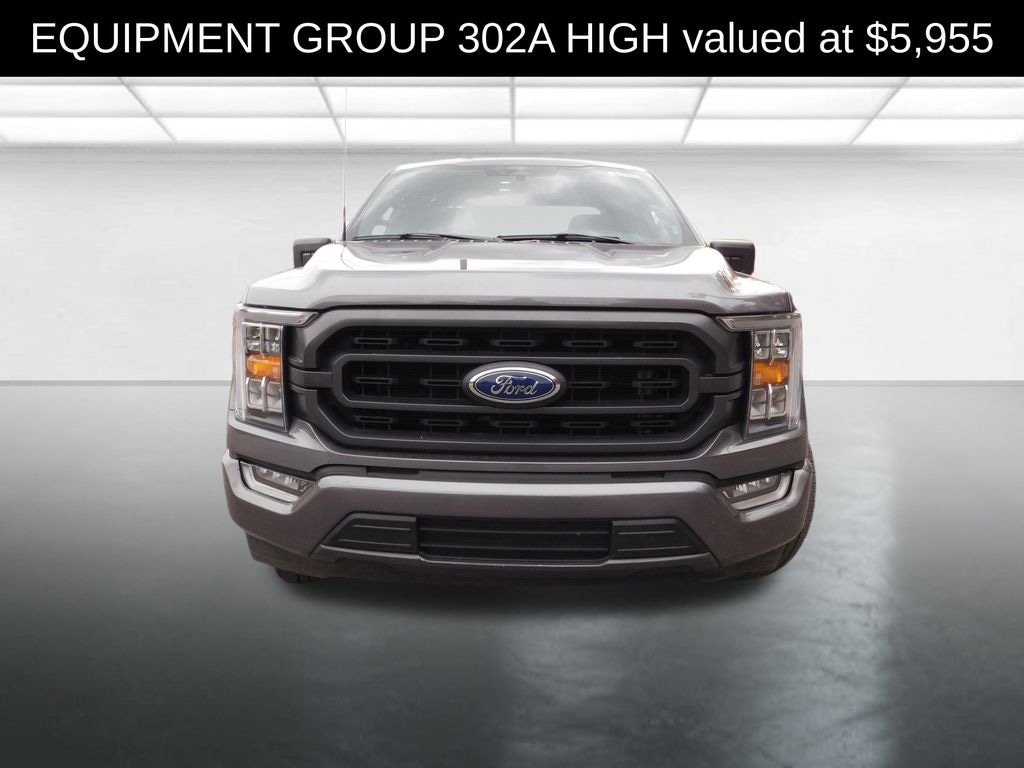 Used 2023 Ford F-150  Truck SuperCrew Cab