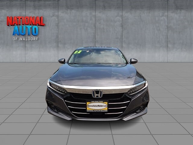 2022 Honda Accord Hybrid EX-L photo 3