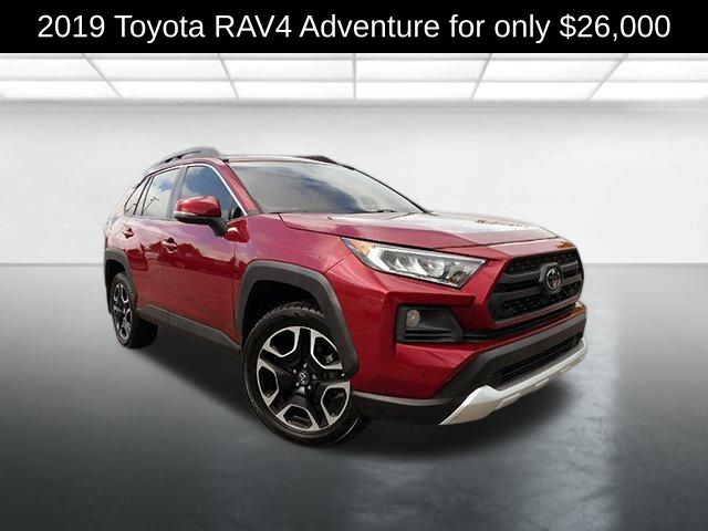 2019 Toyota RAV4