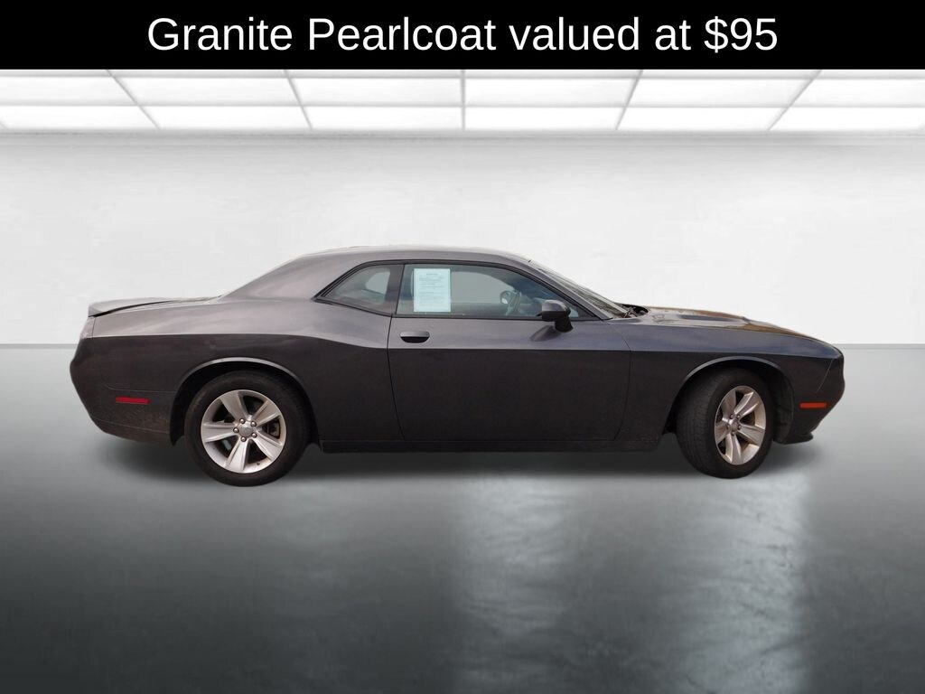 Used 2023 Dodge Challenger SXT Coupe
