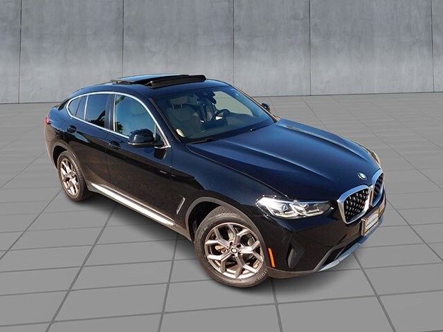 2022 Bmw X4 xDrive30i photo 2