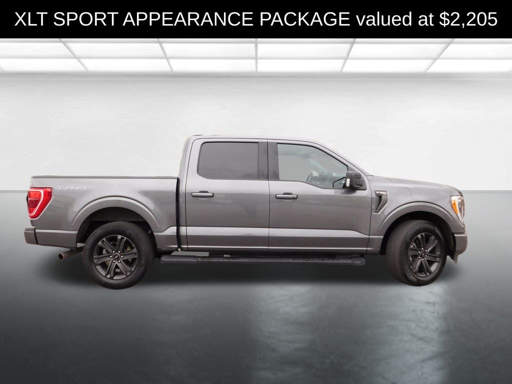 Used 2023 Ford F-150  Truck SuperCrew Cab
