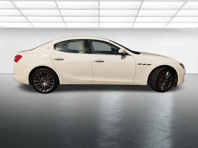 2018 Maserati Ghibli S Q4 photo 4