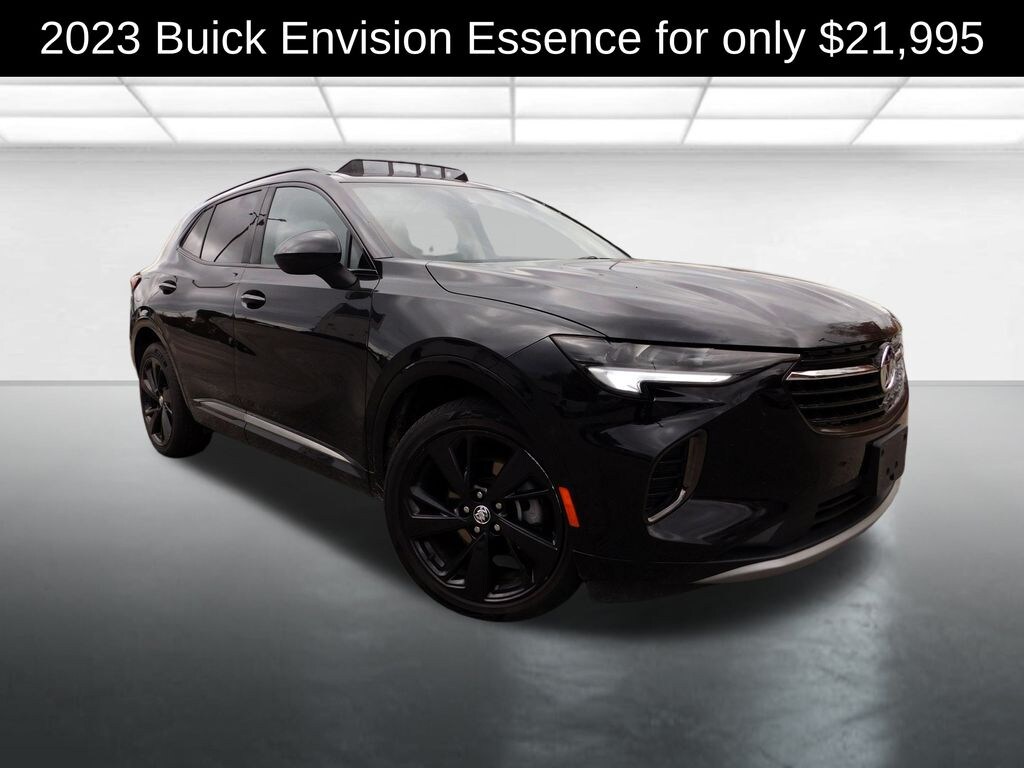 Used 2023 Buick Envision Essence SUV