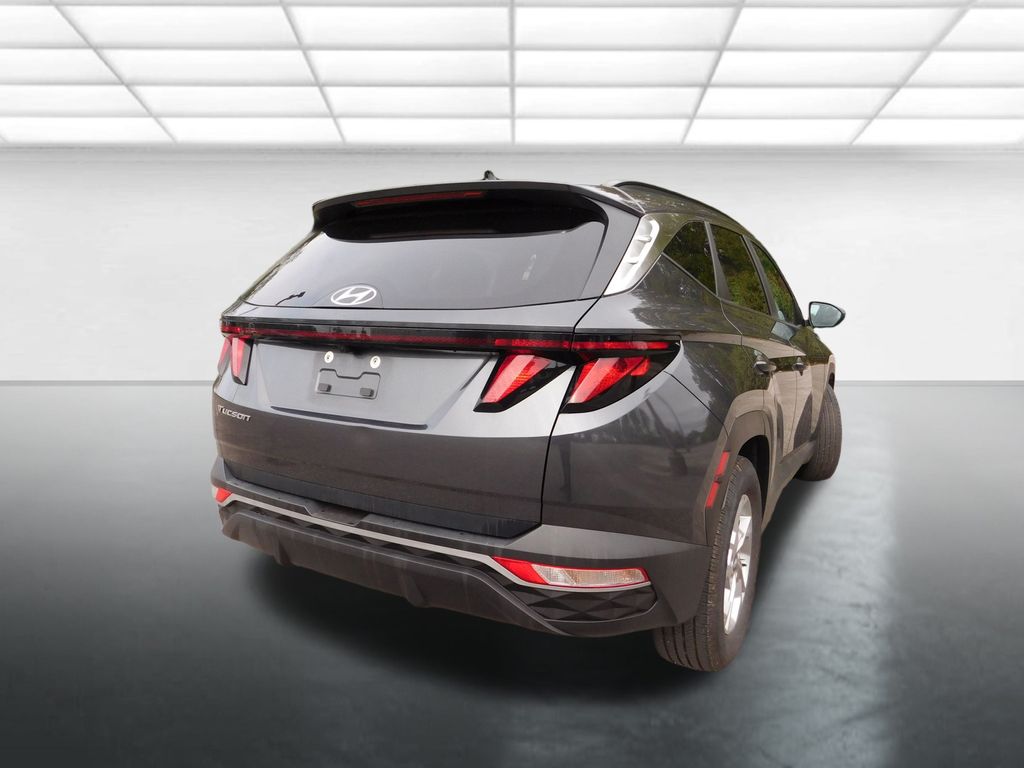 2024 Hyundai Tucson SEL photo 3