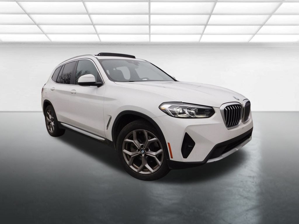 Used 2023 BMW X3 sDrive30i SUV
