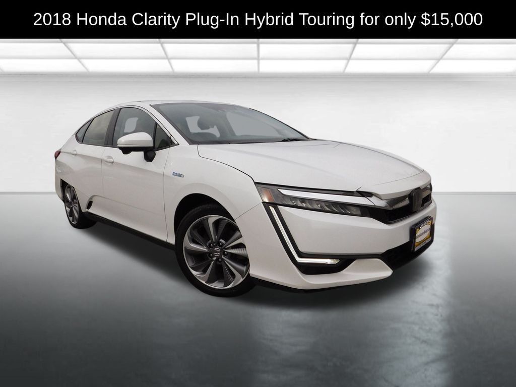 2018 Honda Clarity Touring's photo