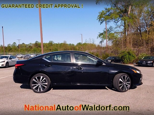 2022 Nissan Altima 2.5 SR photo 2