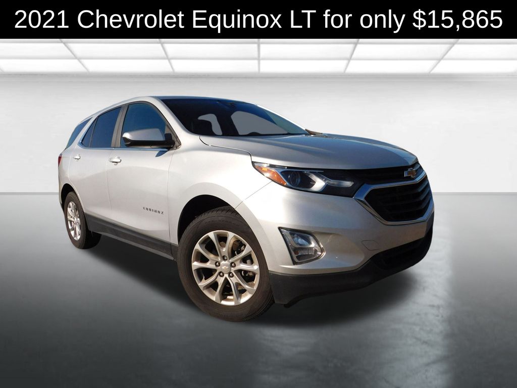 2021 Chevrolet Equinox LT
