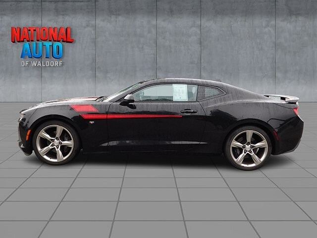 2018 Chevrolet Camaro 1SS photo 3