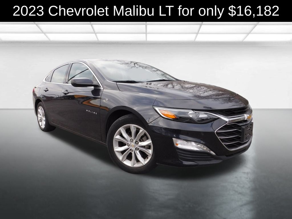 2023 Chevrolet Malibu 1LT
