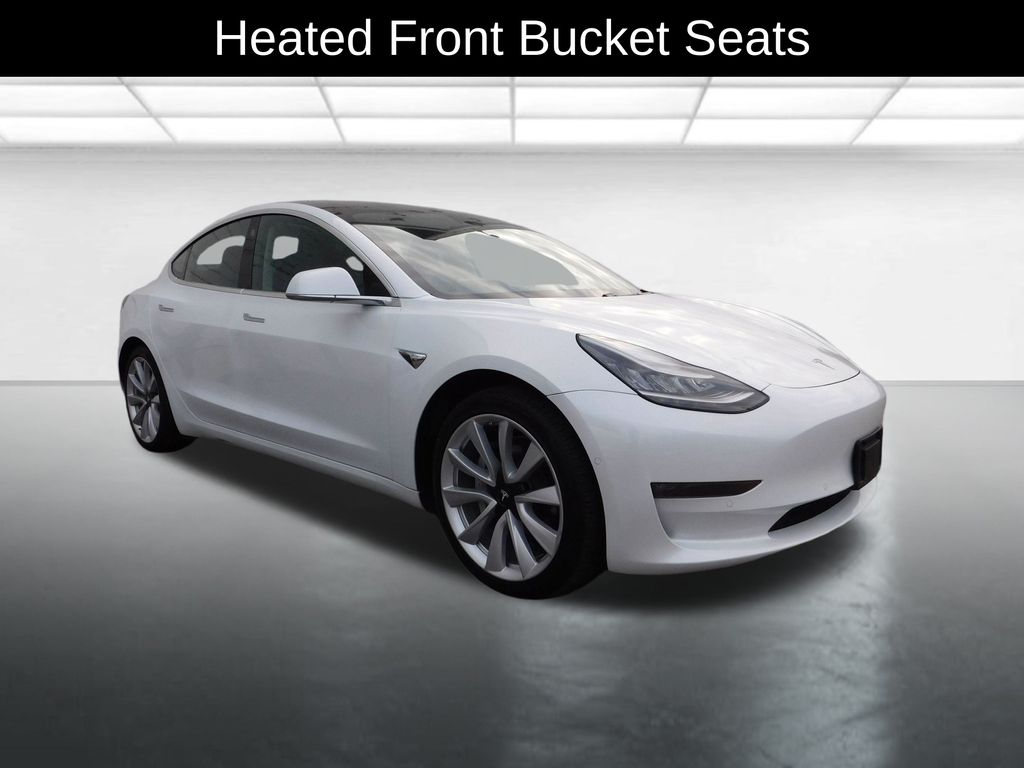 2018 Tesla Model 3 Long Range Dual Motor's photo
