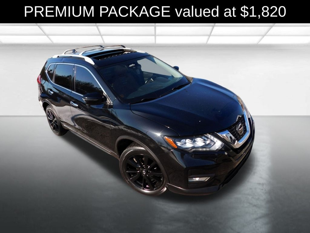 Used 2019 Nissan Rogue SL SUV