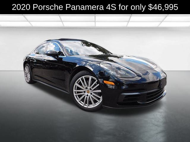 2020 Porsche Panamera