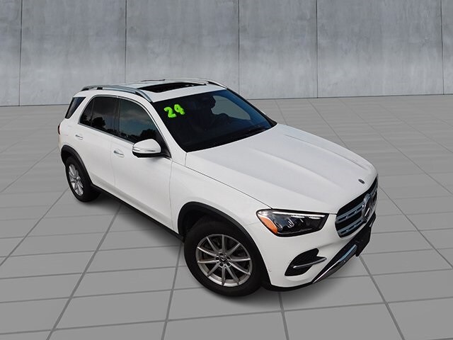 2024 Mercedes Benz GLE 450e 4MATIC photo 2