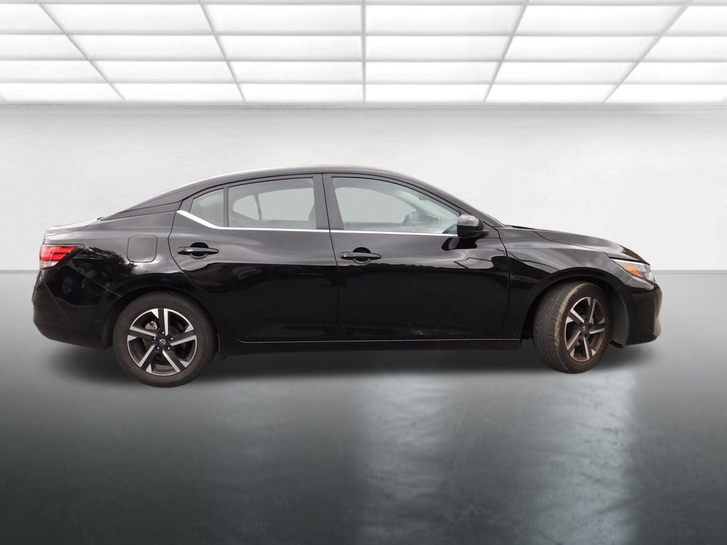 Used 2024 Nissan Sentra SV Sedan