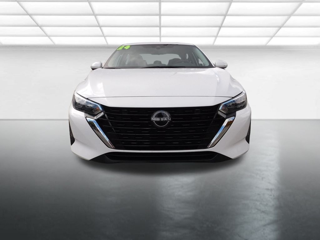 Used 2024 Nissan Sentra SV Sedan