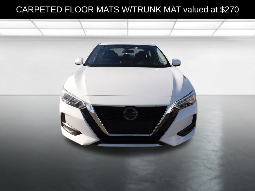 Used 2023 Nissan Sentra SV Sedan