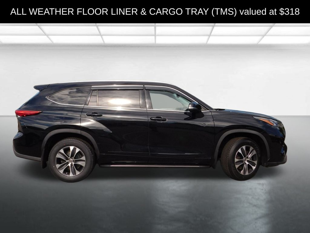 Used 2020 Toyota Highlander XLE SUV