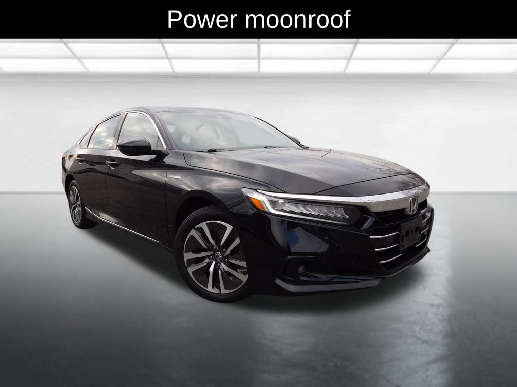 2022 Honda Accord Hybrid EX-L