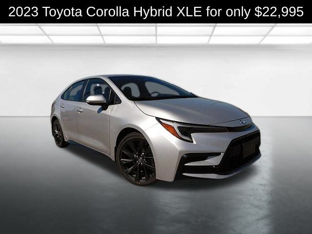 2023 Toyota Corolla SE