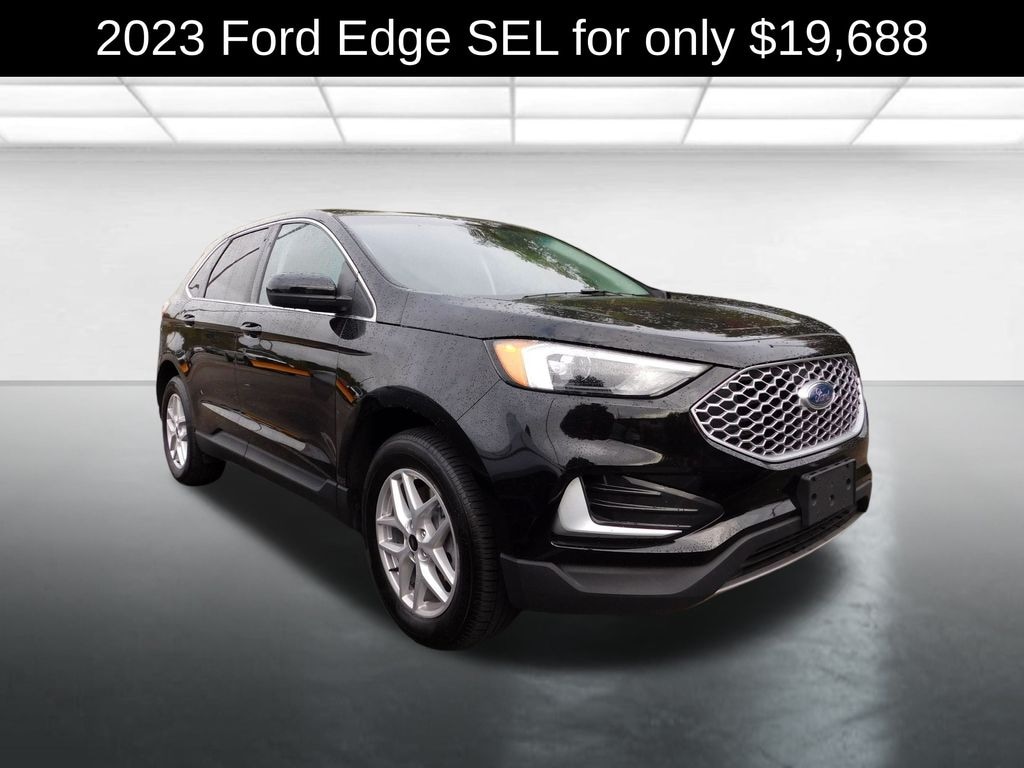 Used 2023 Ford Edge SUV