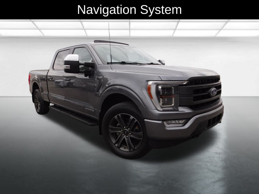 Used 2022 Ford F-150  Truck SuperCrew Cab
