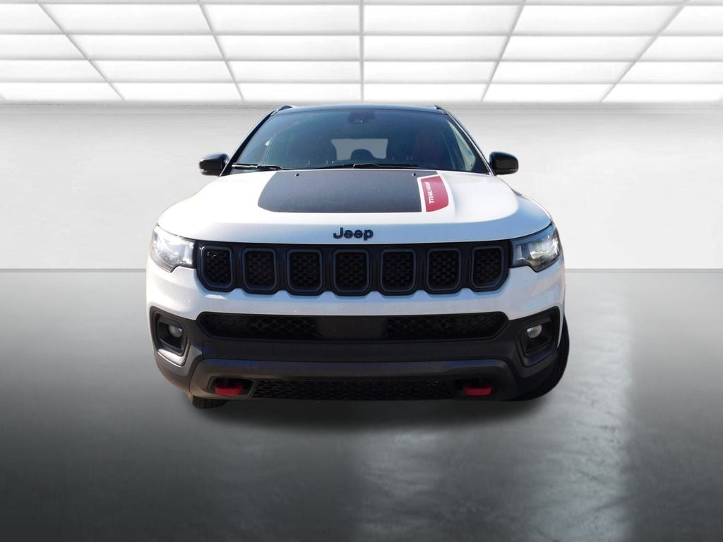Used 2023 Jeep Compass Trailhawk SUV