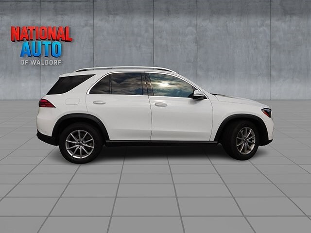 2024 Mercedes Benz GLE 450e 4MATIC photo 4