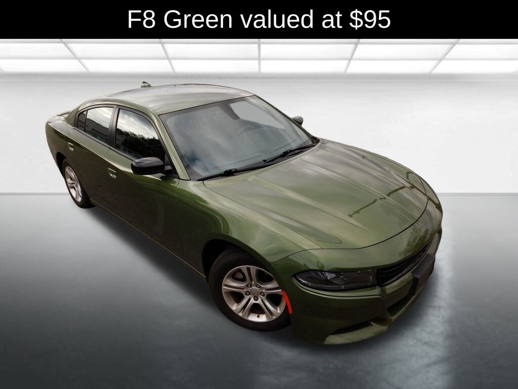 Used 2023 Dodge Charger SXT Sedan