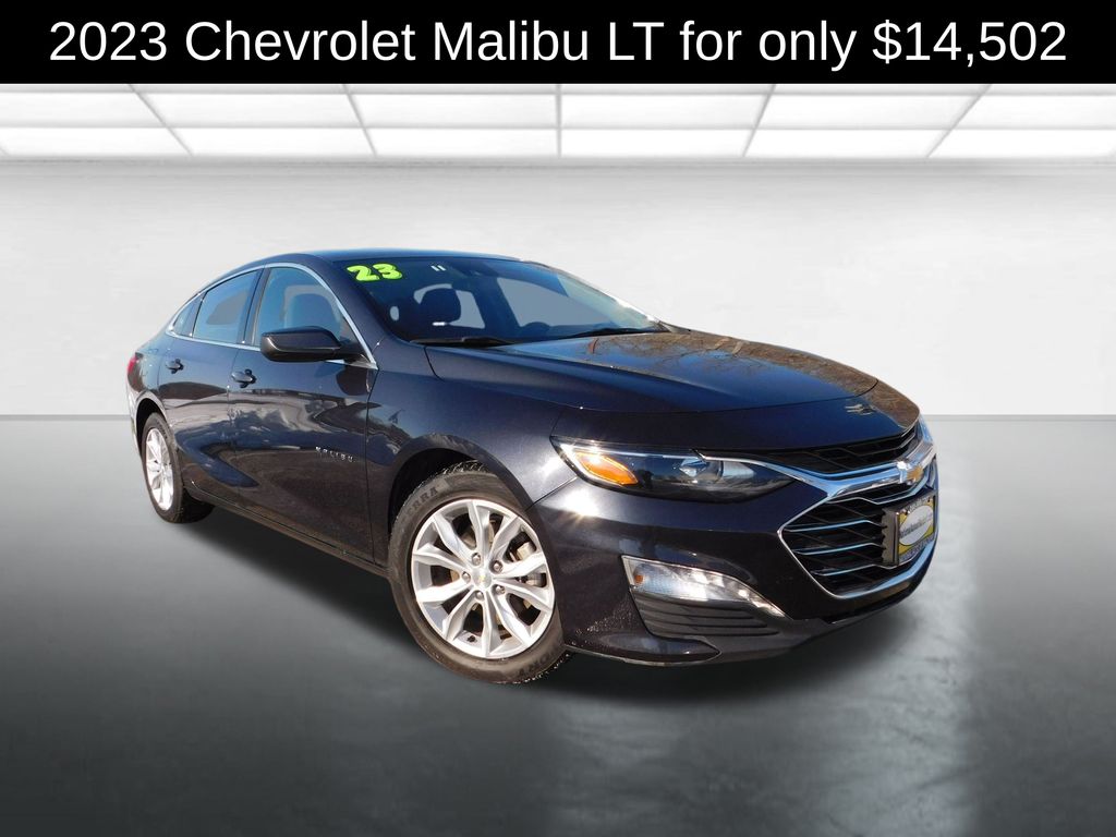 2023 Chevrolet Malibu 1LT