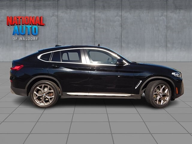 2022 Bmw X4 xDrive30i photo 4