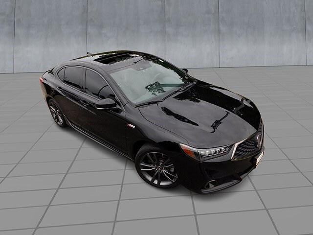 2018 Acura TLX 3.5L Technology A-Spec photo 2