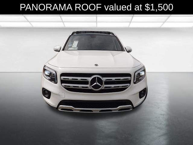 2021 Mercedes Benz GLB 250 4MATIC photo 2