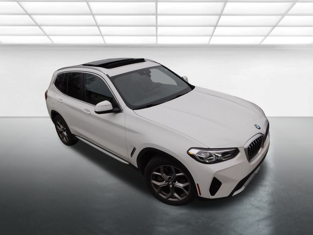Used 2023 BMW X3 sDrive30i SUV