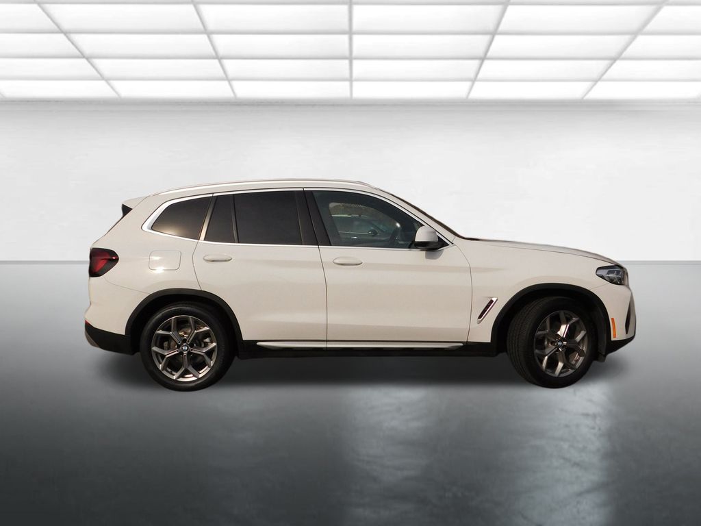 2022 Bmw X3 xDrive30i photo 3